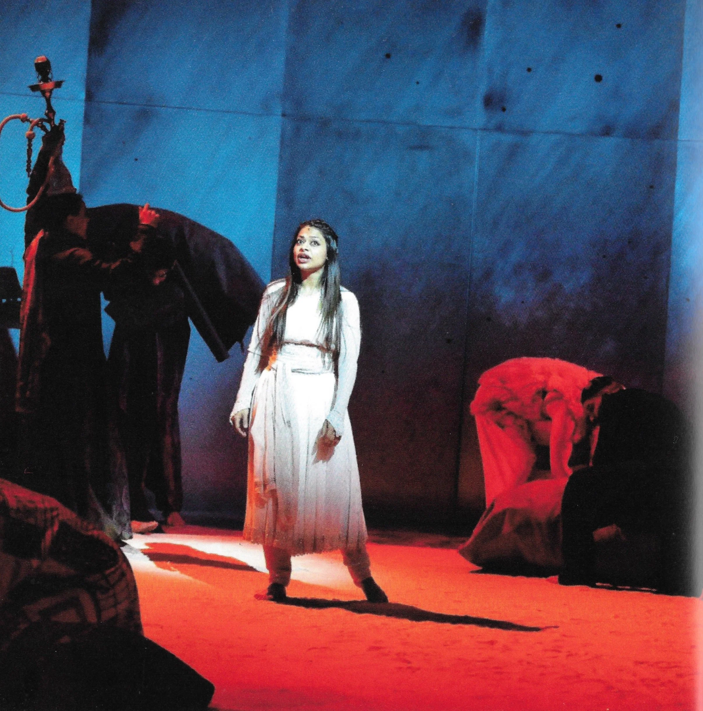 arabian nights — Georgia McGuinness